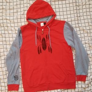 Marvel Spiderman Homecoming Hoodie